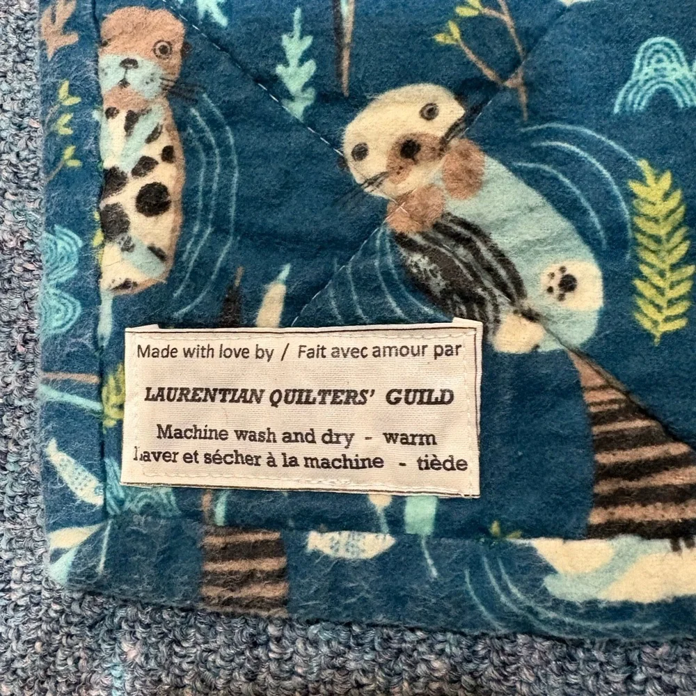 Quilt of many colours - Picture 3 of 3